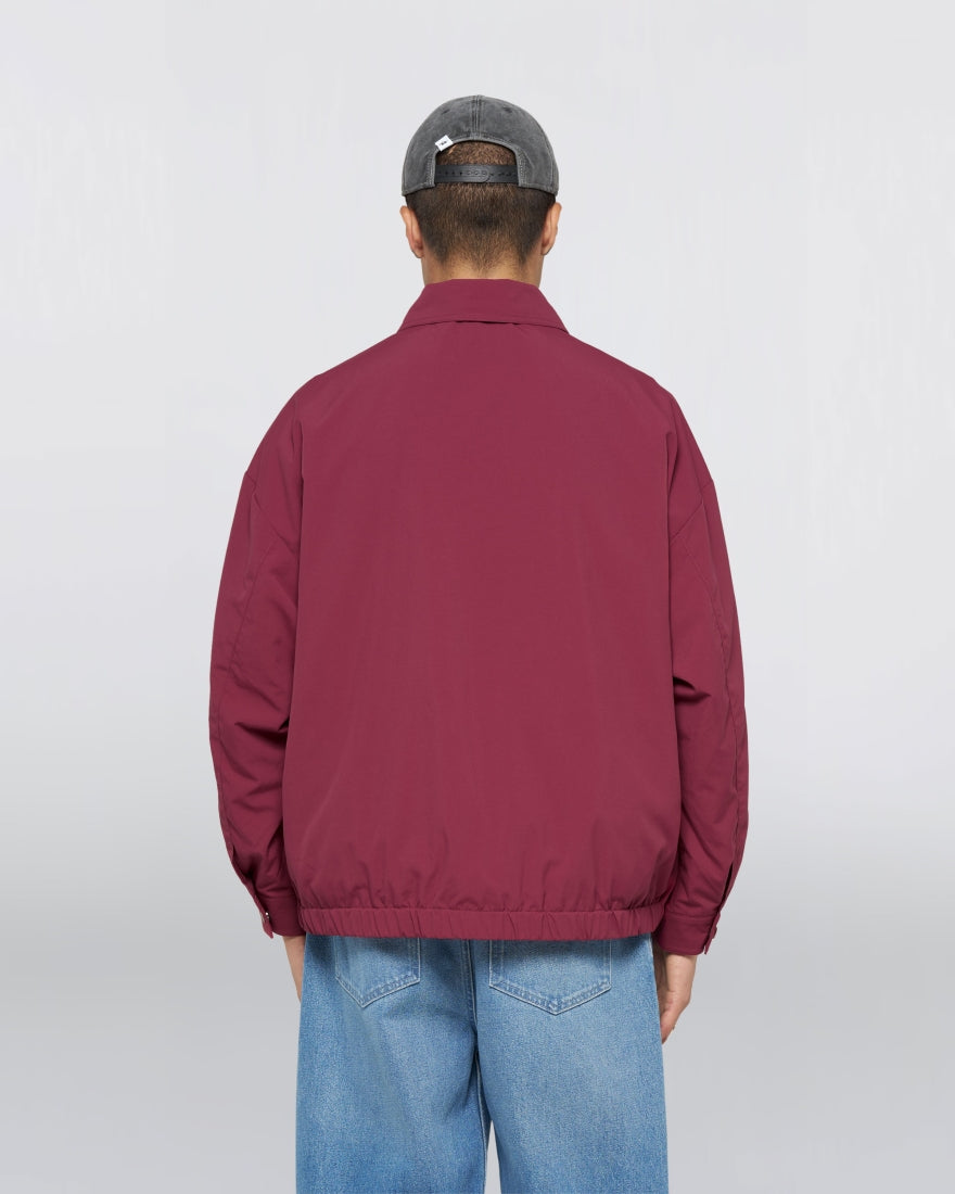 Chaos Jacket - Red Plum