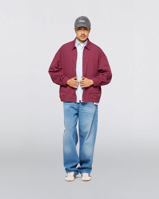 Chaos Jacket - Red Plum