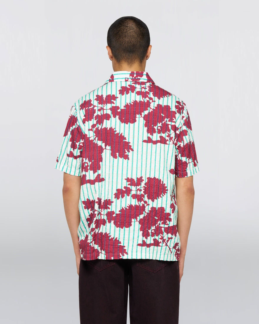Hana To Sen Shirt SS - Multicolour