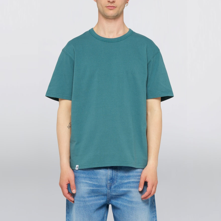 Regular Basic T-Shirt - Mediterranea