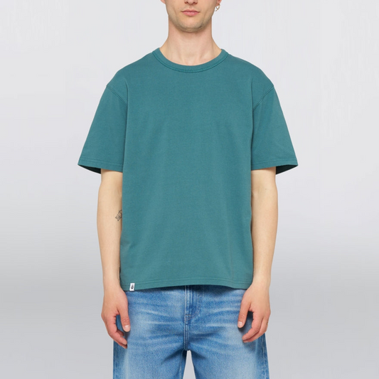Regular Basic T-Shirt - Mediterranea