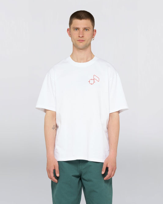 Charmer T-Shirt - White