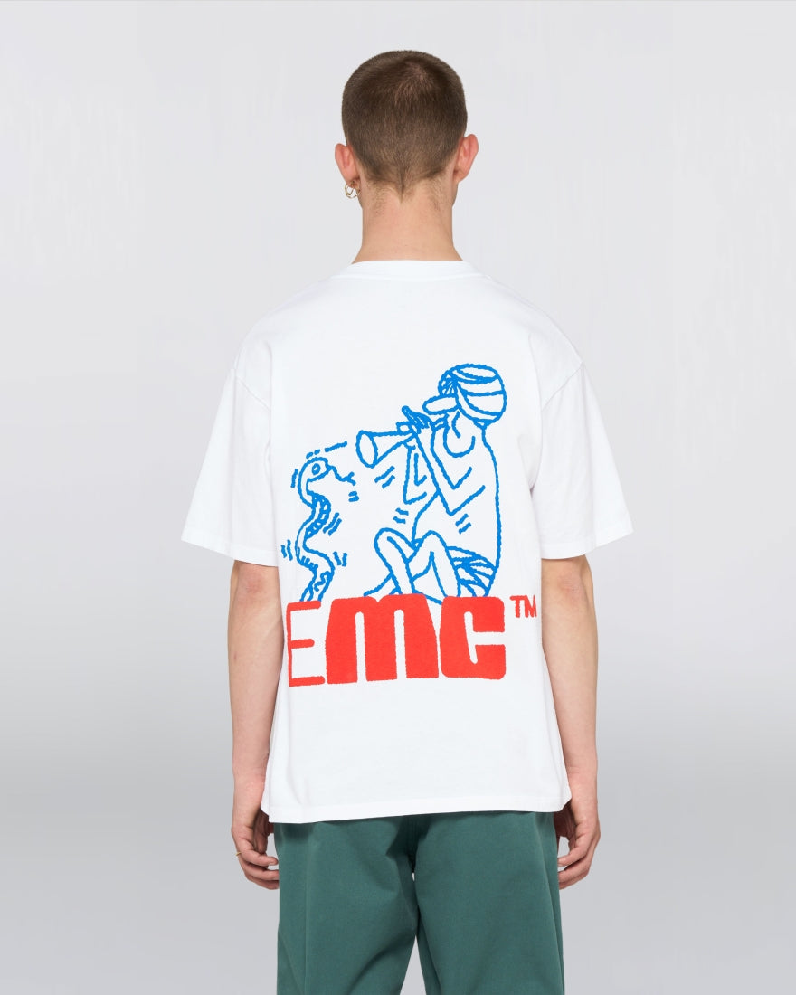 Edwin Charmer T-Shirt - White