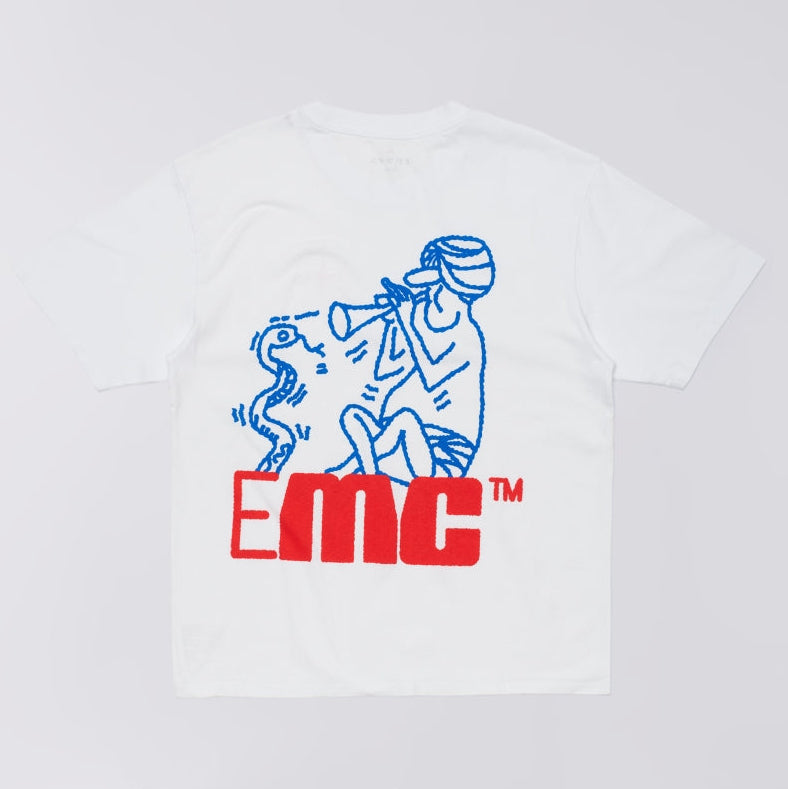 Edwin Charmer T-Shirt - White