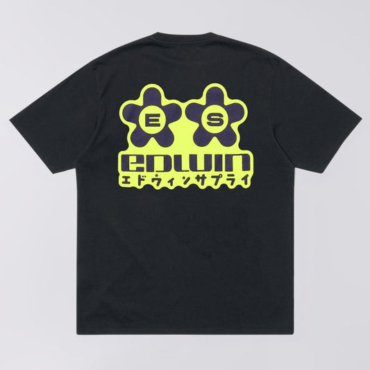 Sakura T-Shirt - Black