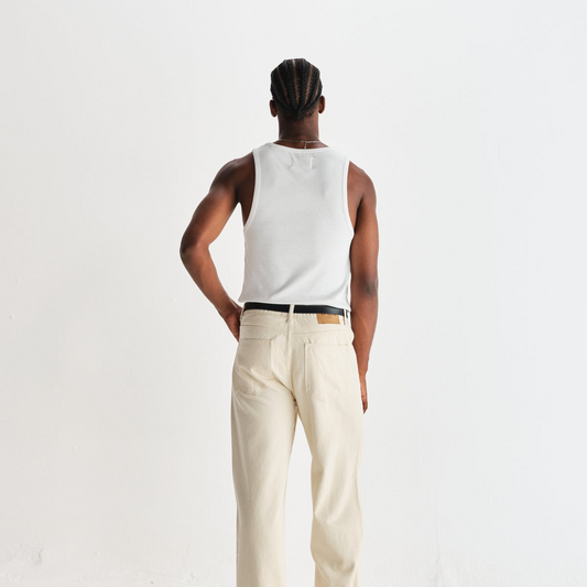 - Montague Vest - White