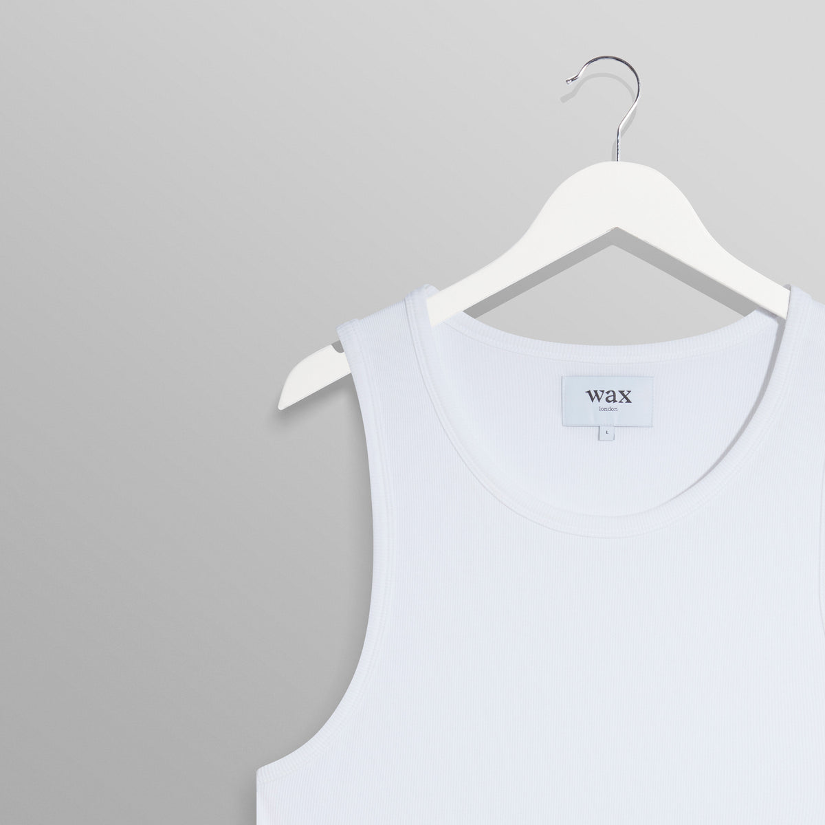 - Montague Vest - White