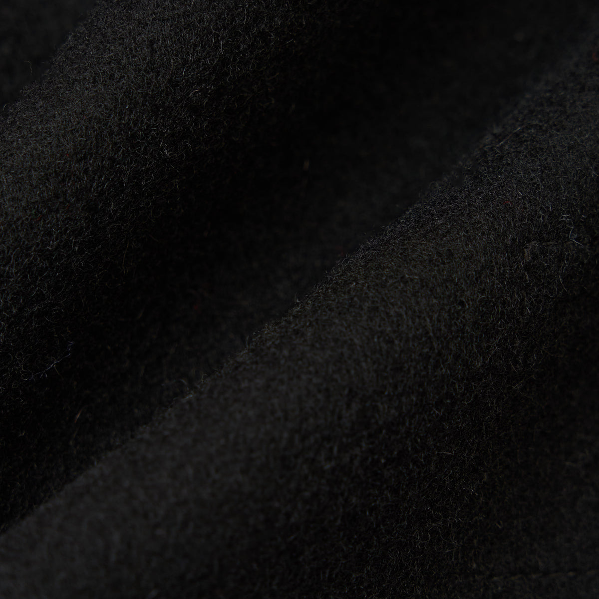 Military Fatigue Jacket Mowbray - Black