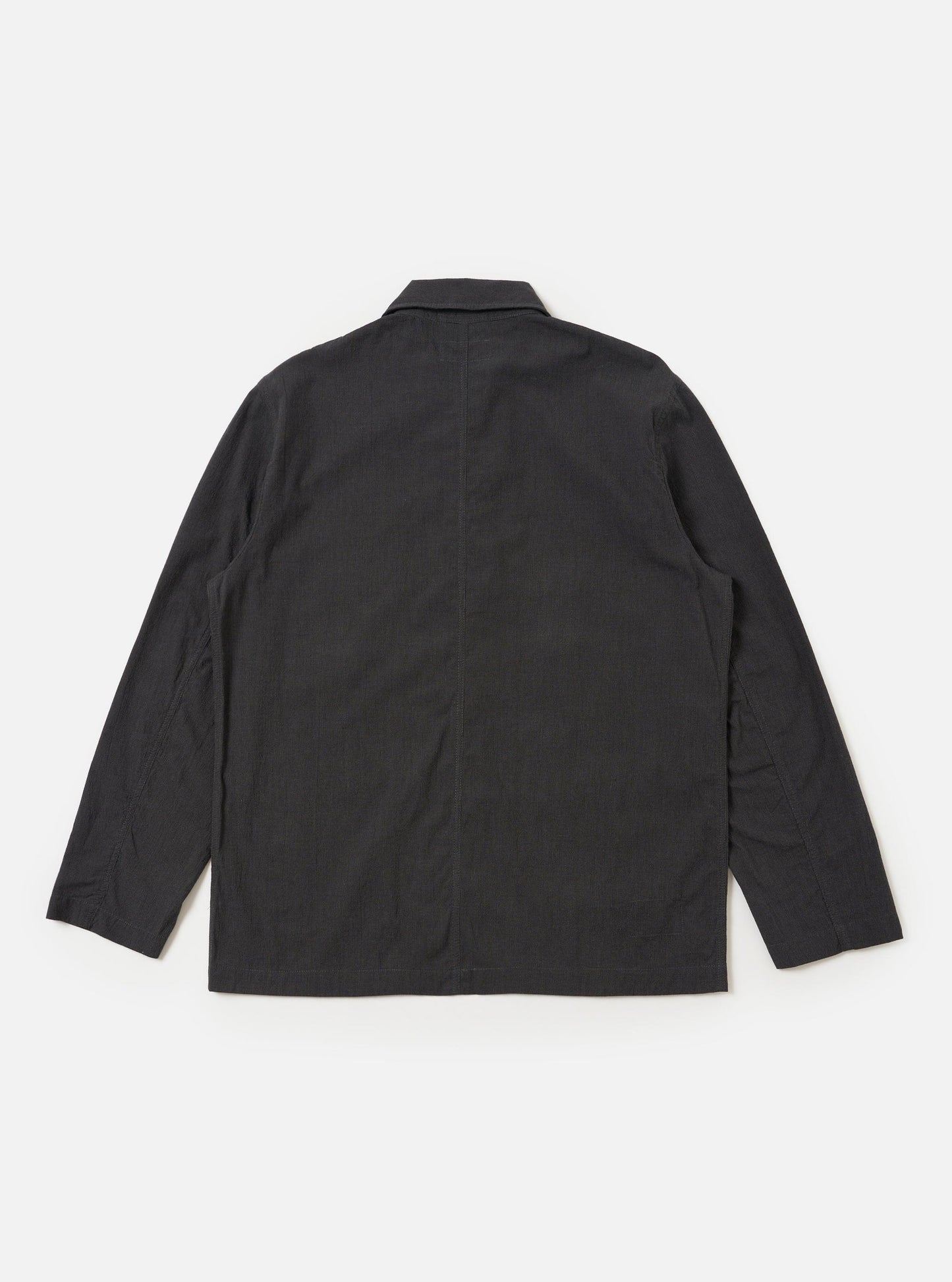 Seattle Cotton OG Bakers Jacket - Charcoal