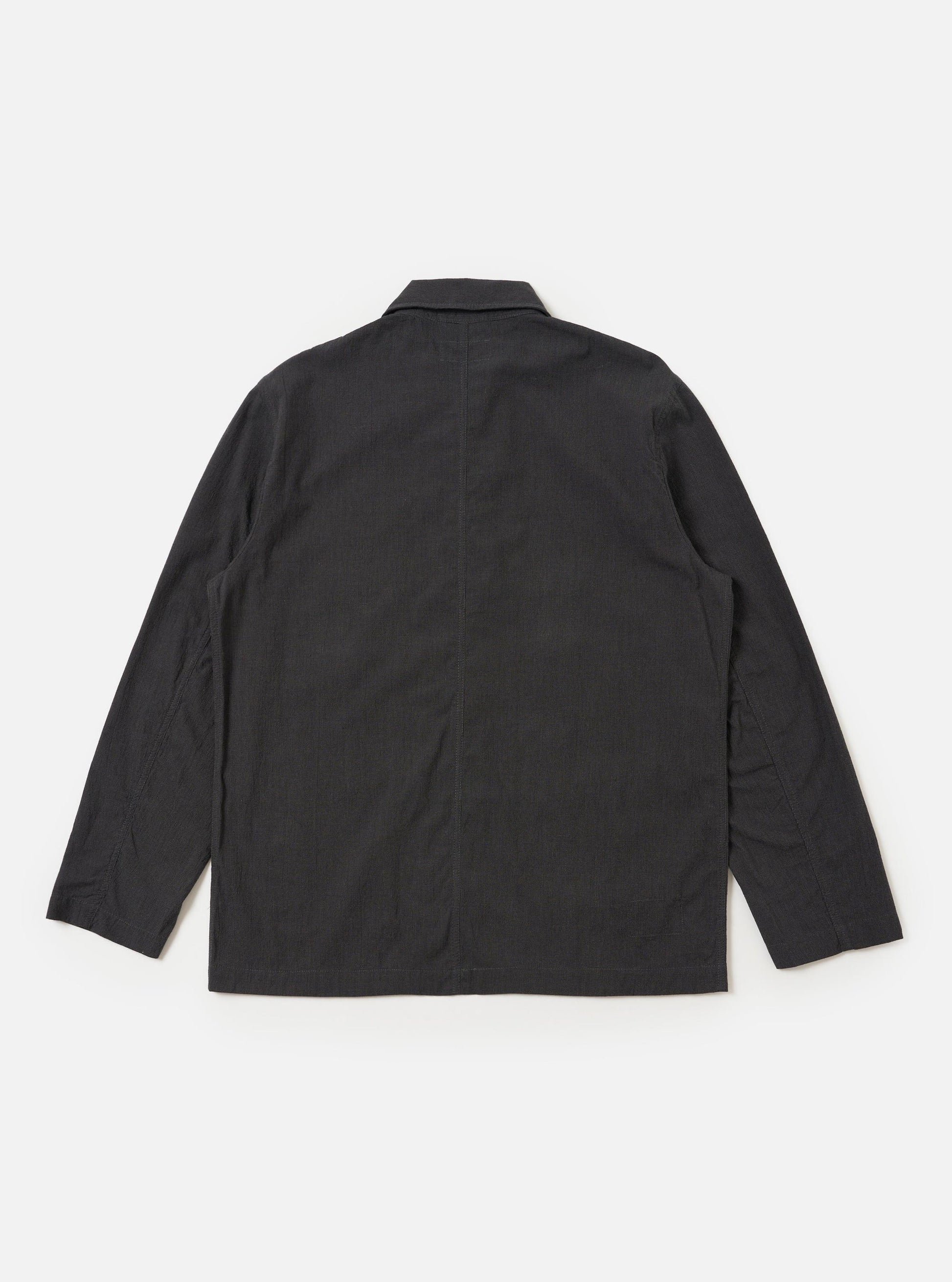 Universal Seattle Cotton OG Bakers Jacket - Charcoal
