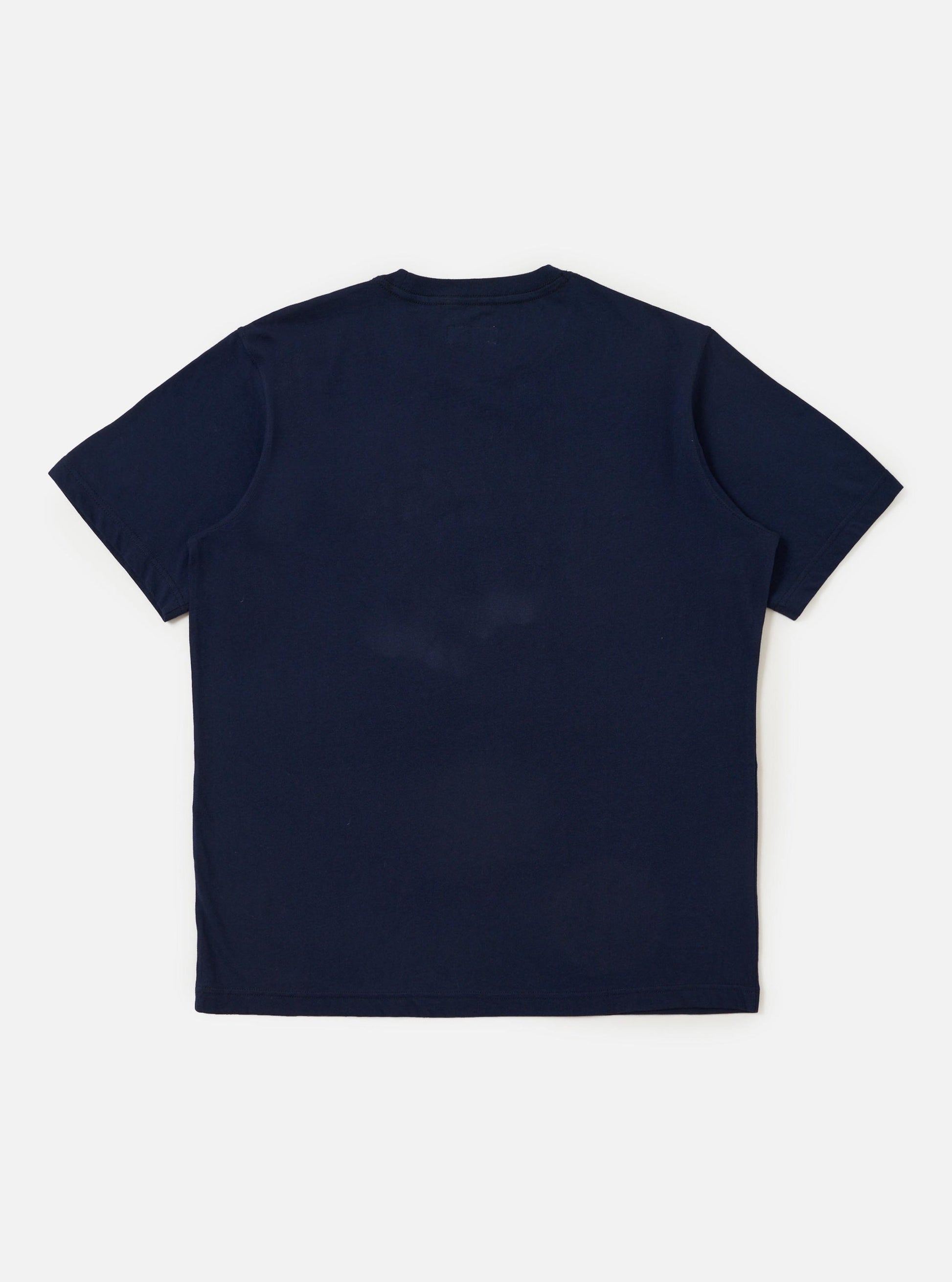 Universal SJ Multi UW Print Tee - Navy