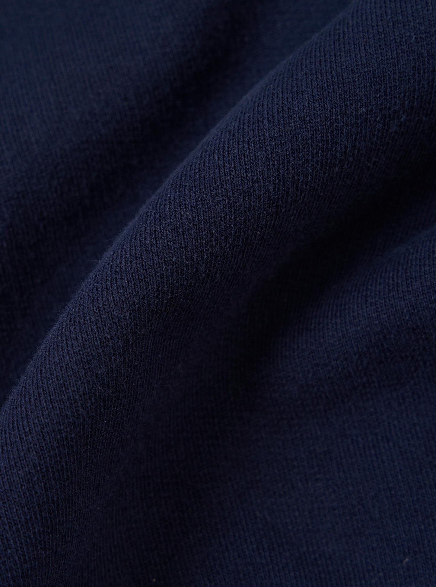 Brush Back Sweat FM Raglan Sweatshirt - Navy