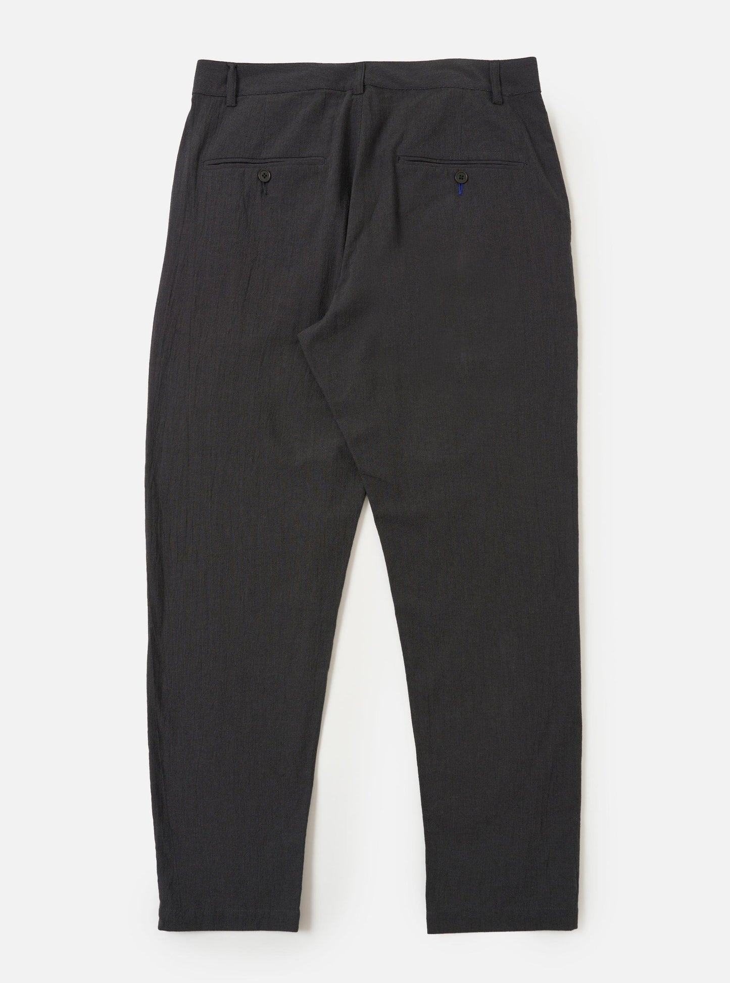 Seattle Cotton Military Chino - Charcoal