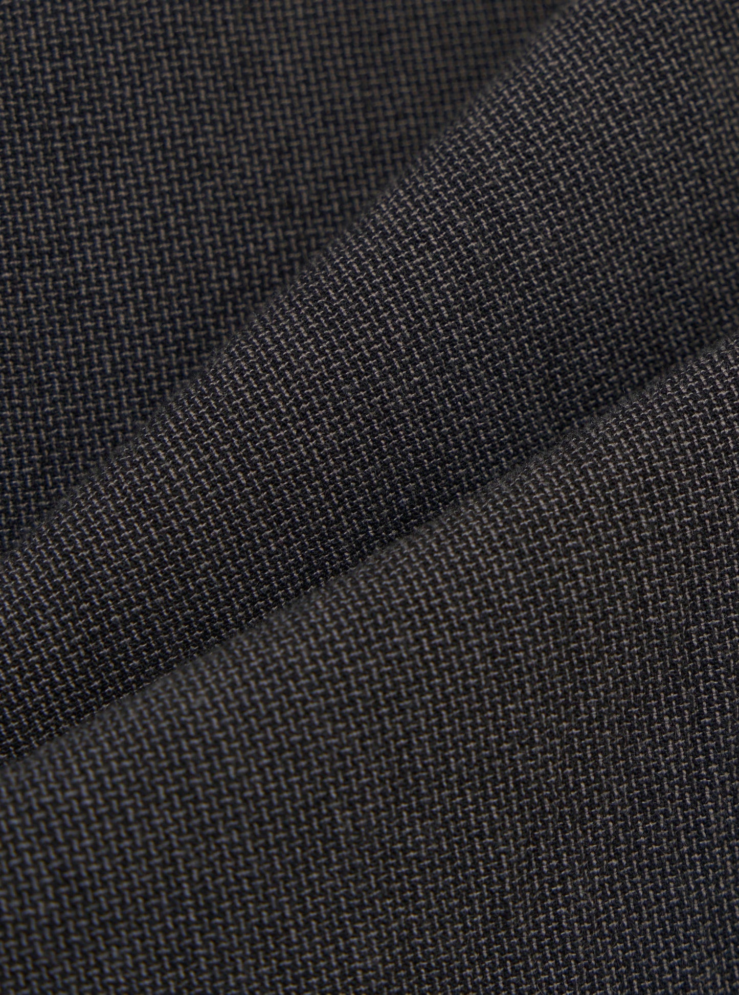 Seattle Cotton Military Chino - Charcoal