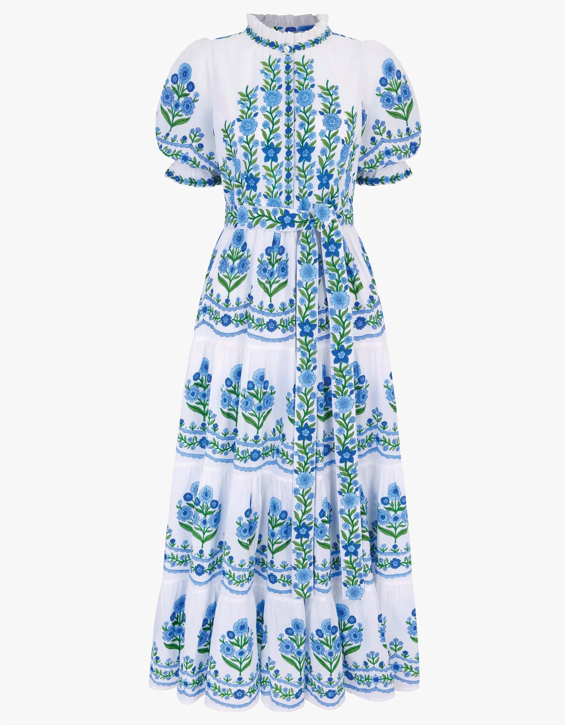 Pink Matilda Dress - Lapis Meadow