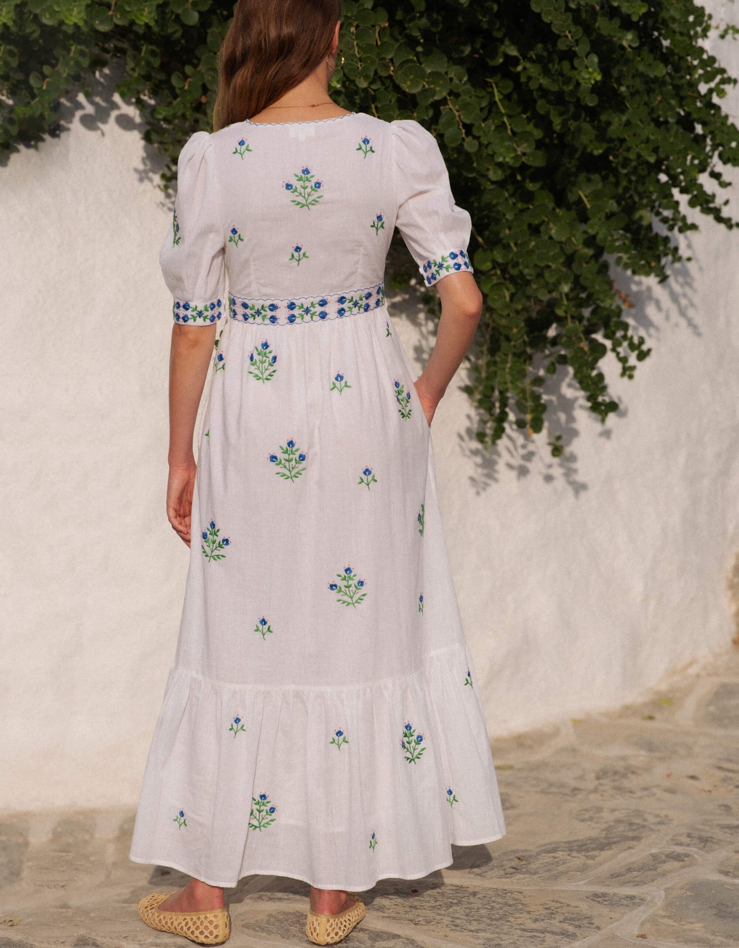 Alicia Dress - Provencal Perfume