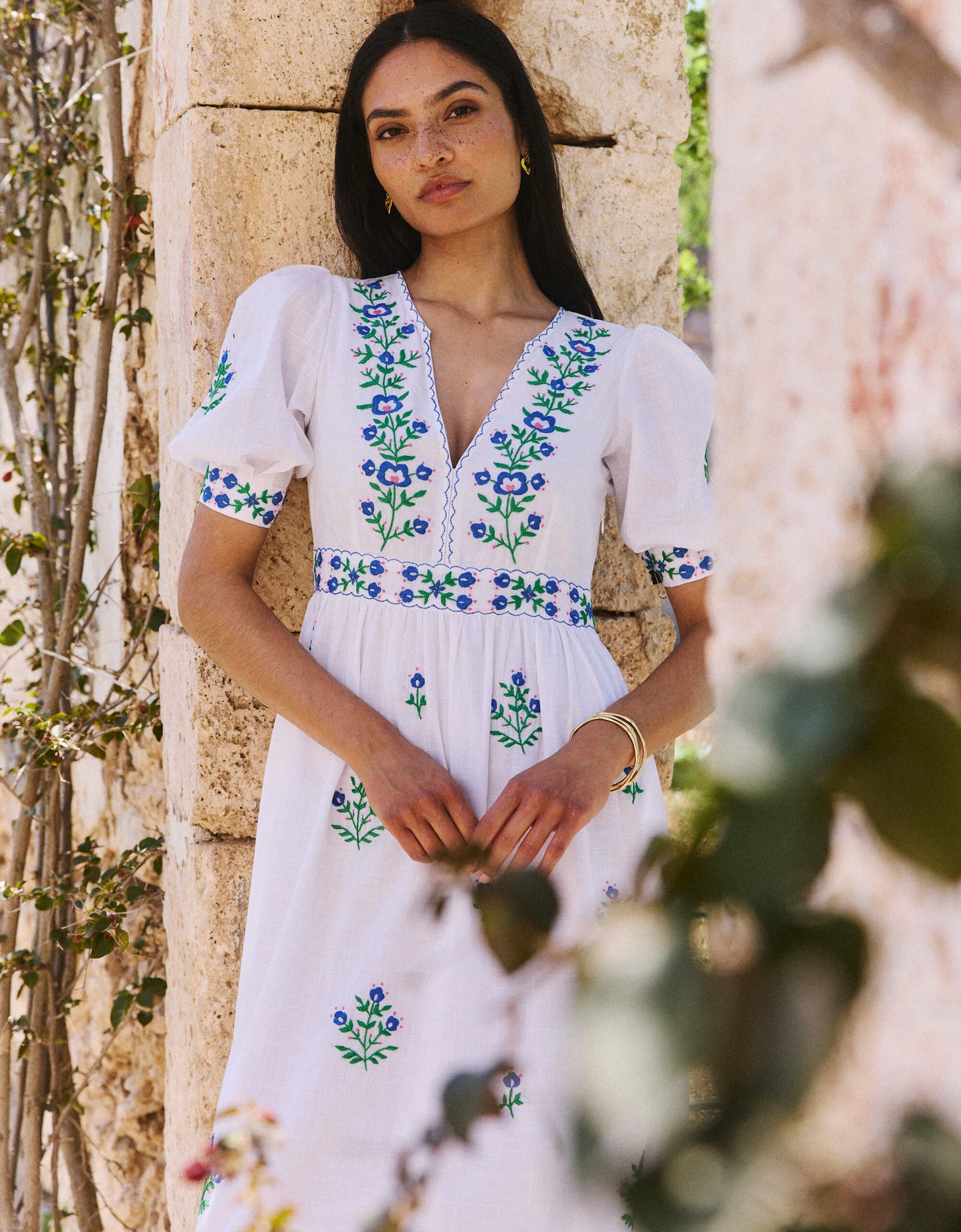 Alicia Dress - Provencal Perfume