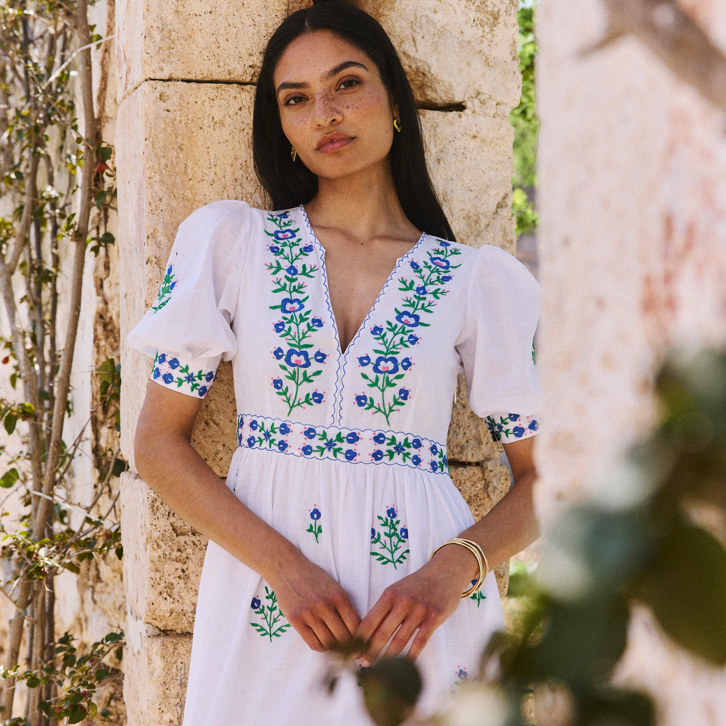 Alicia Dress - Provencal Perfume
