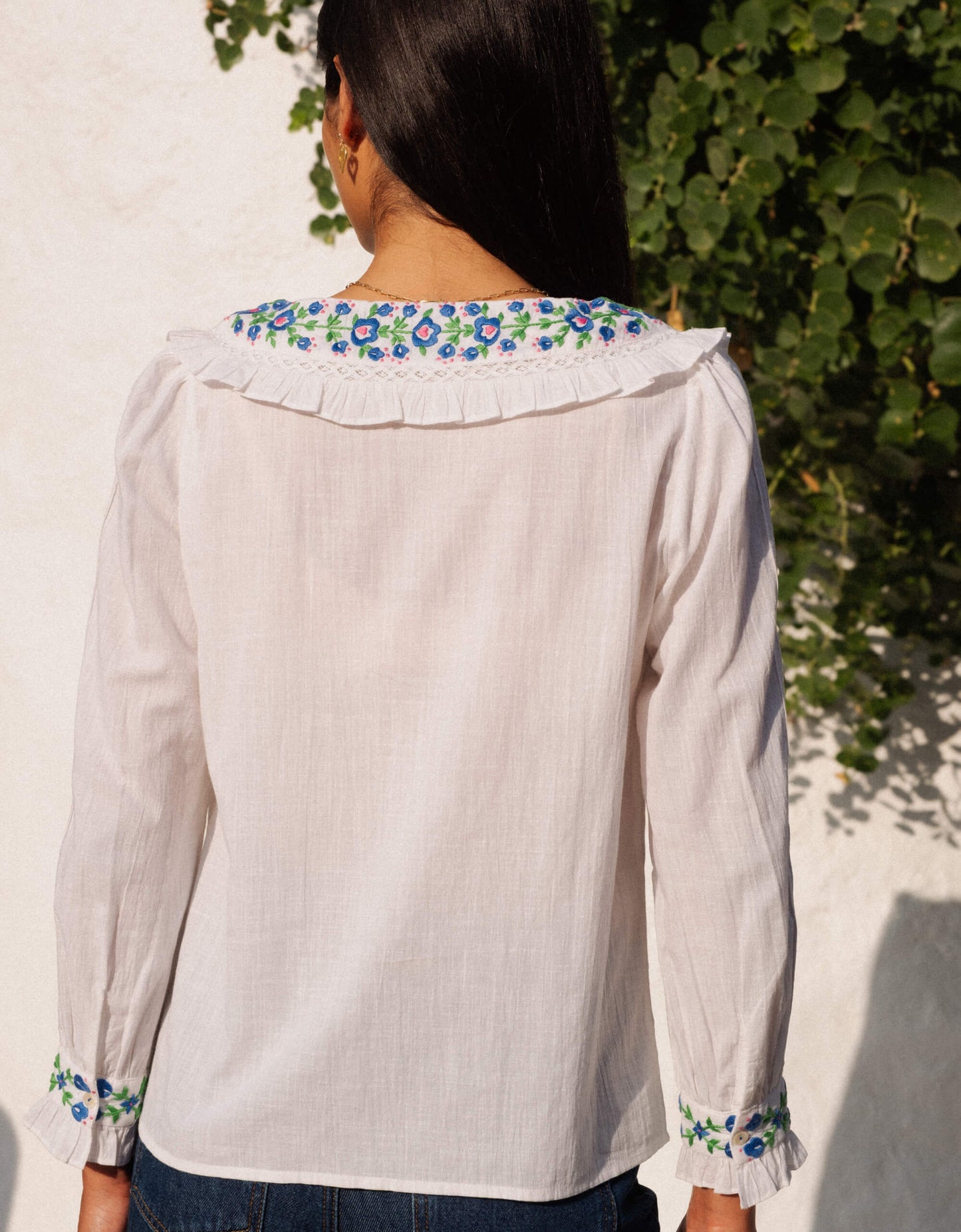 Ava Top - Provencal Perfume