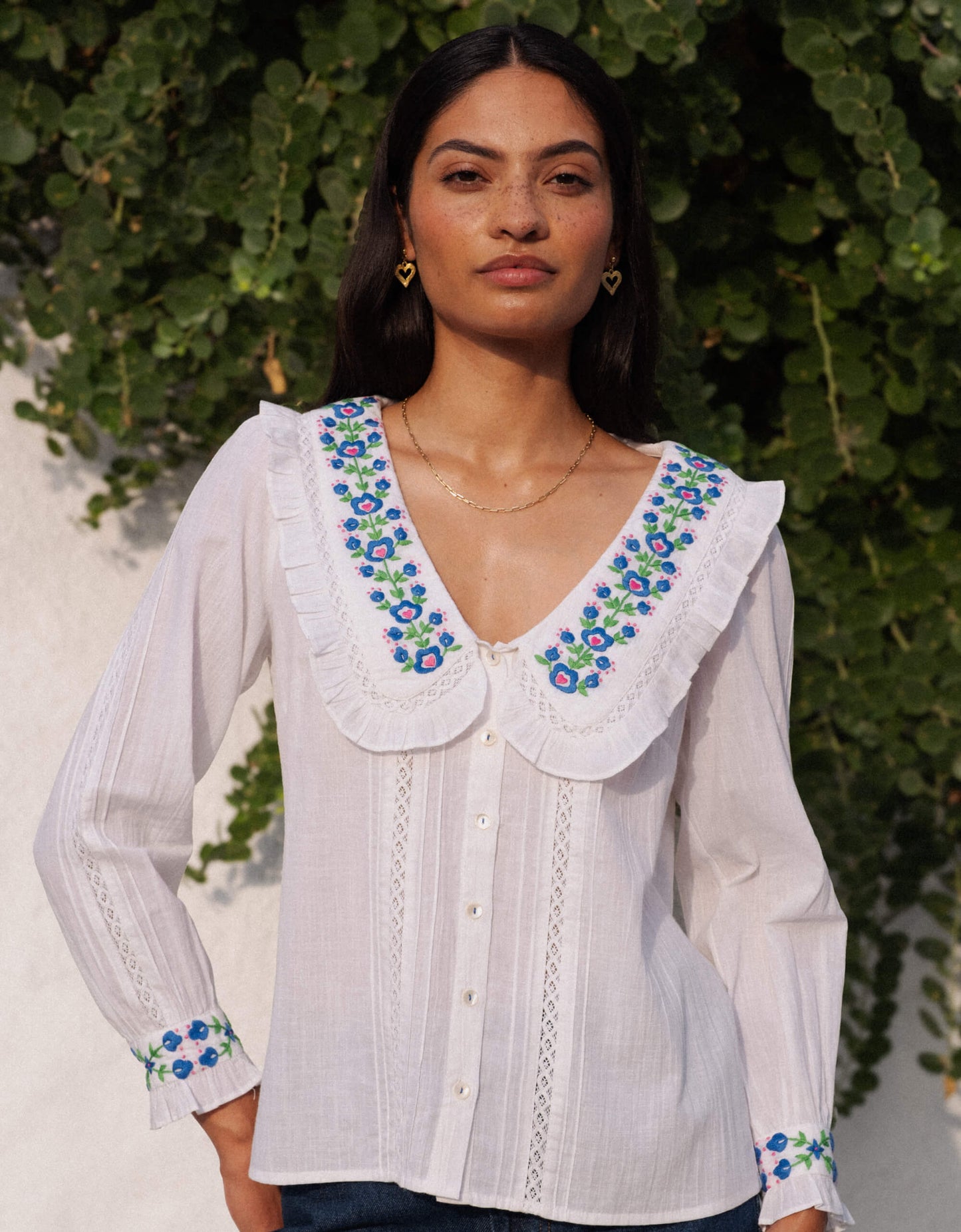 Ava Top - Provencal Perfume