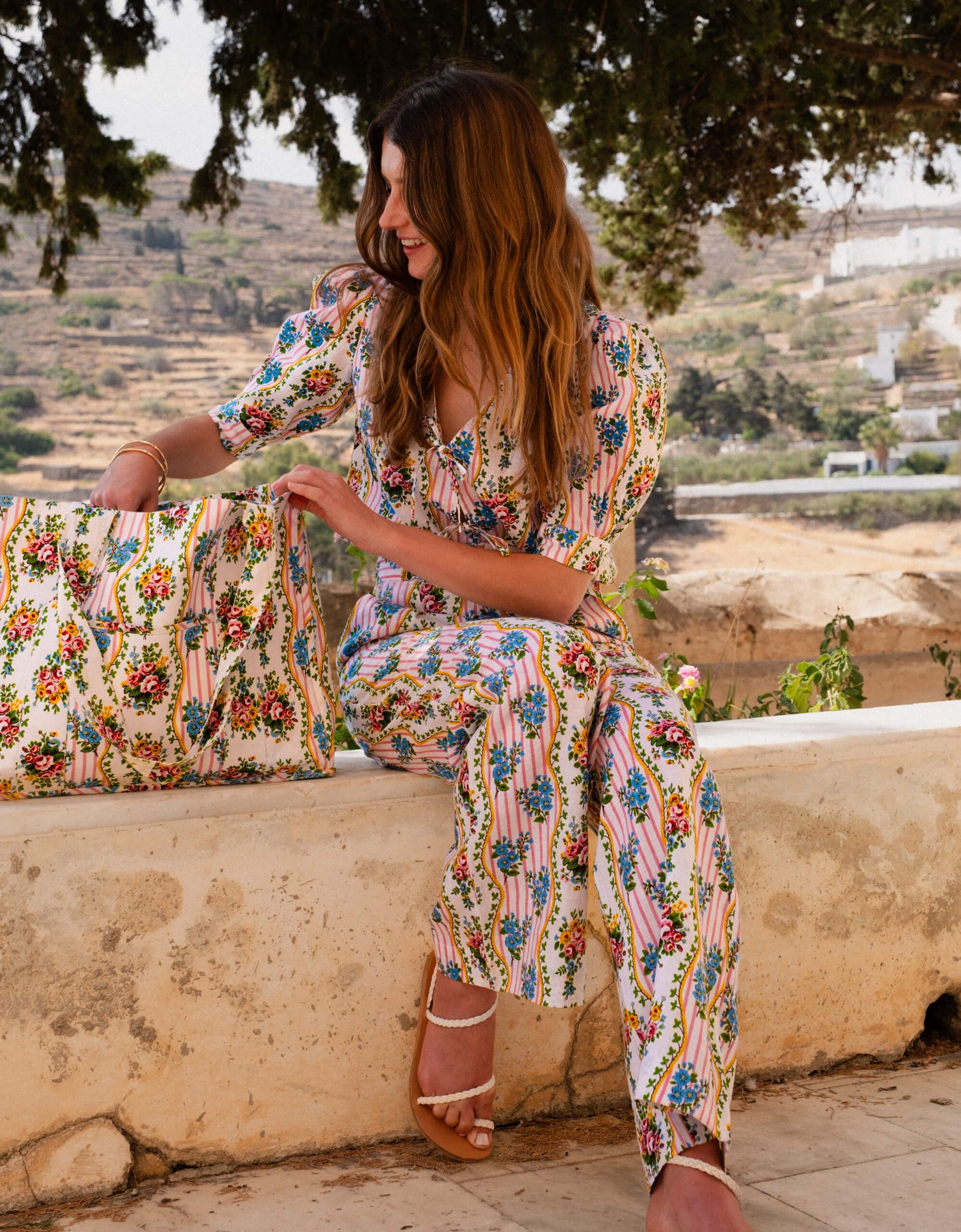 Gabi Trousers - Vintage Boutique