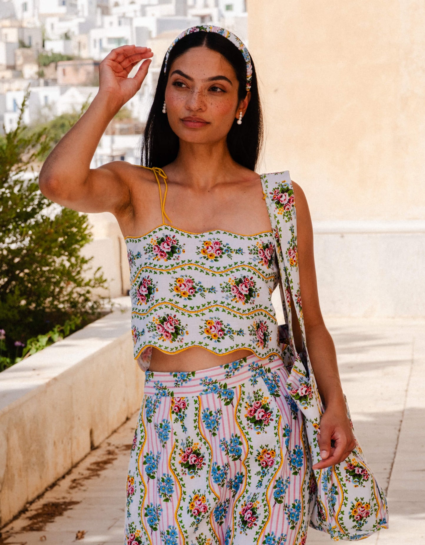 Sicily Skirt - Vintage Boutique