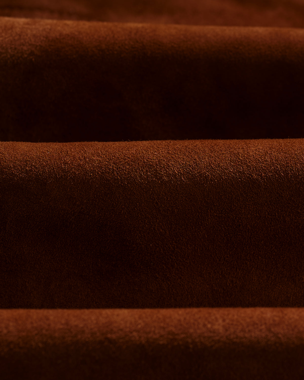 Wax Robin Chore Jacket Suede - Brown