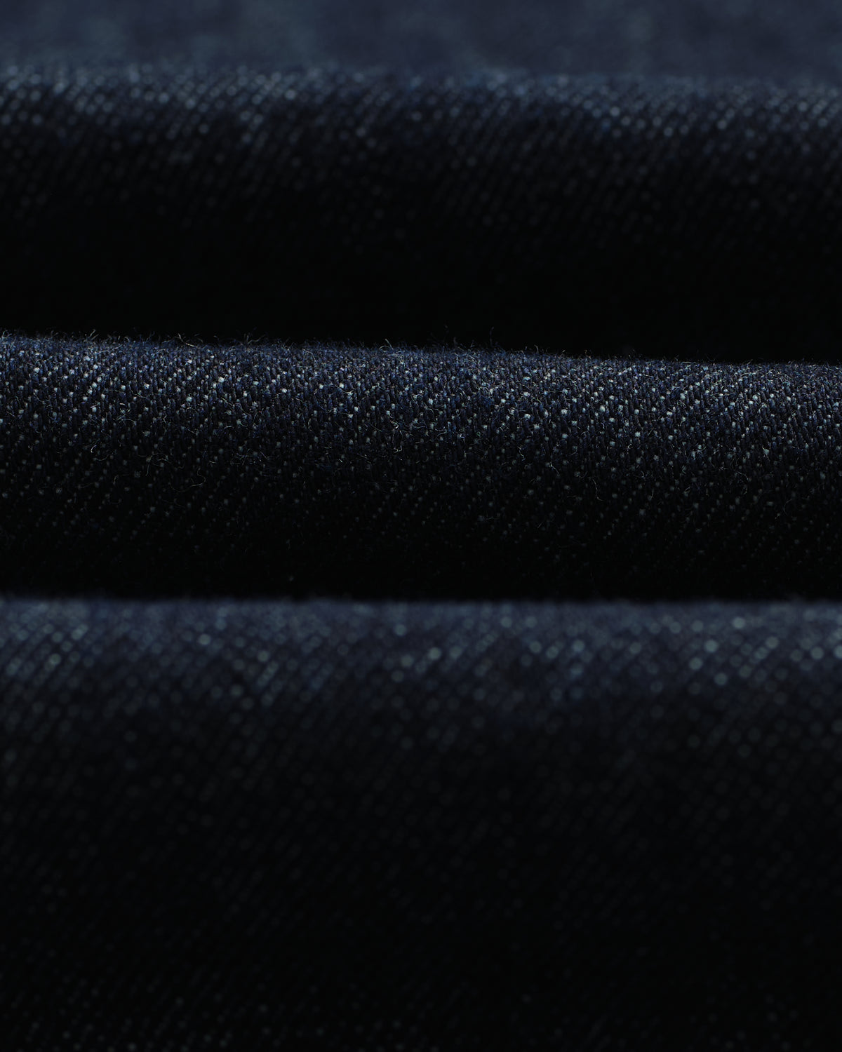 Russell Straight Fit Jean Selvedge Denim - Rinse Wash Blue