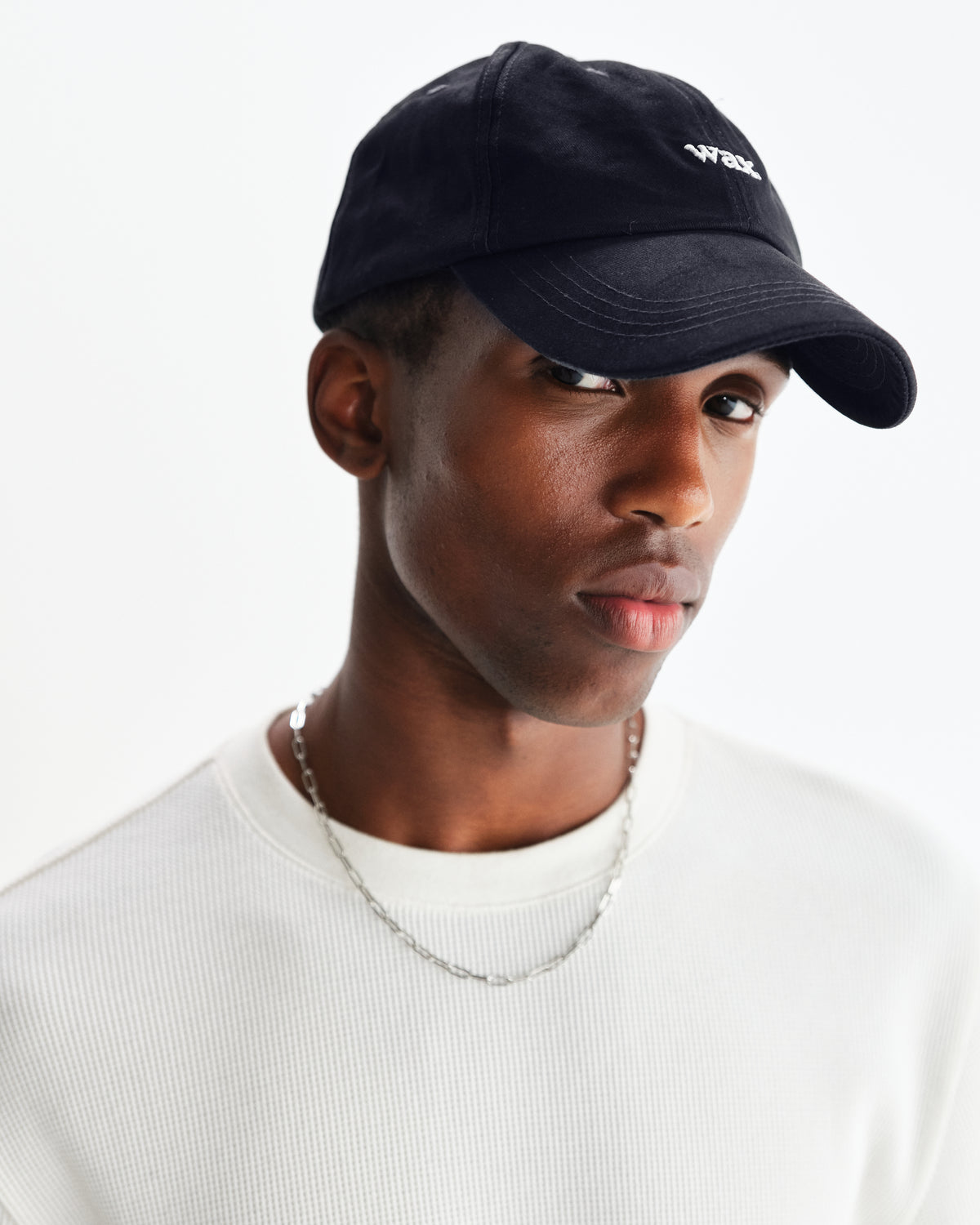 Spencer Sports Cap Cotton - Navy