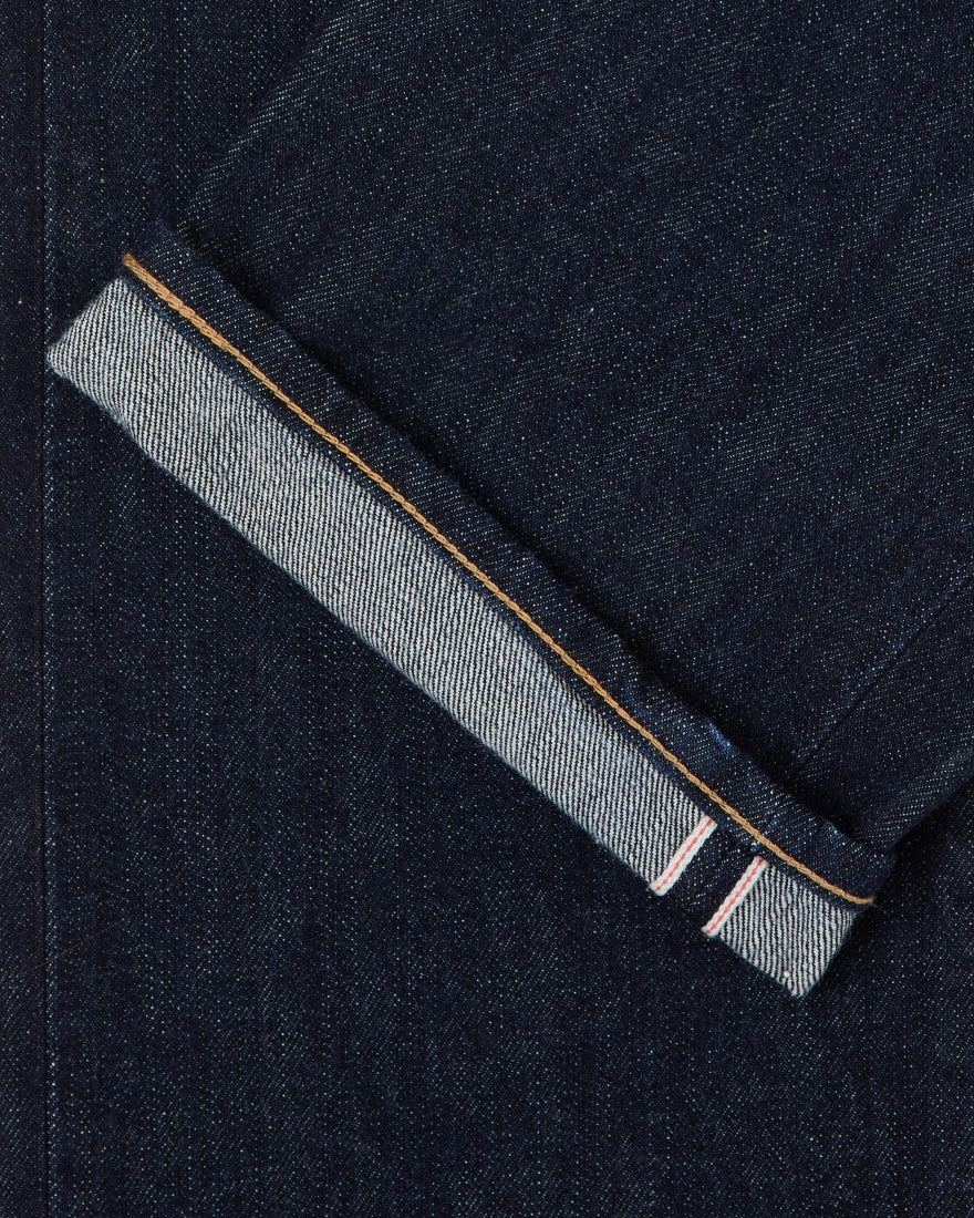 Edwin Regular Straight Jeans Red Selvage - Blue Rinsed