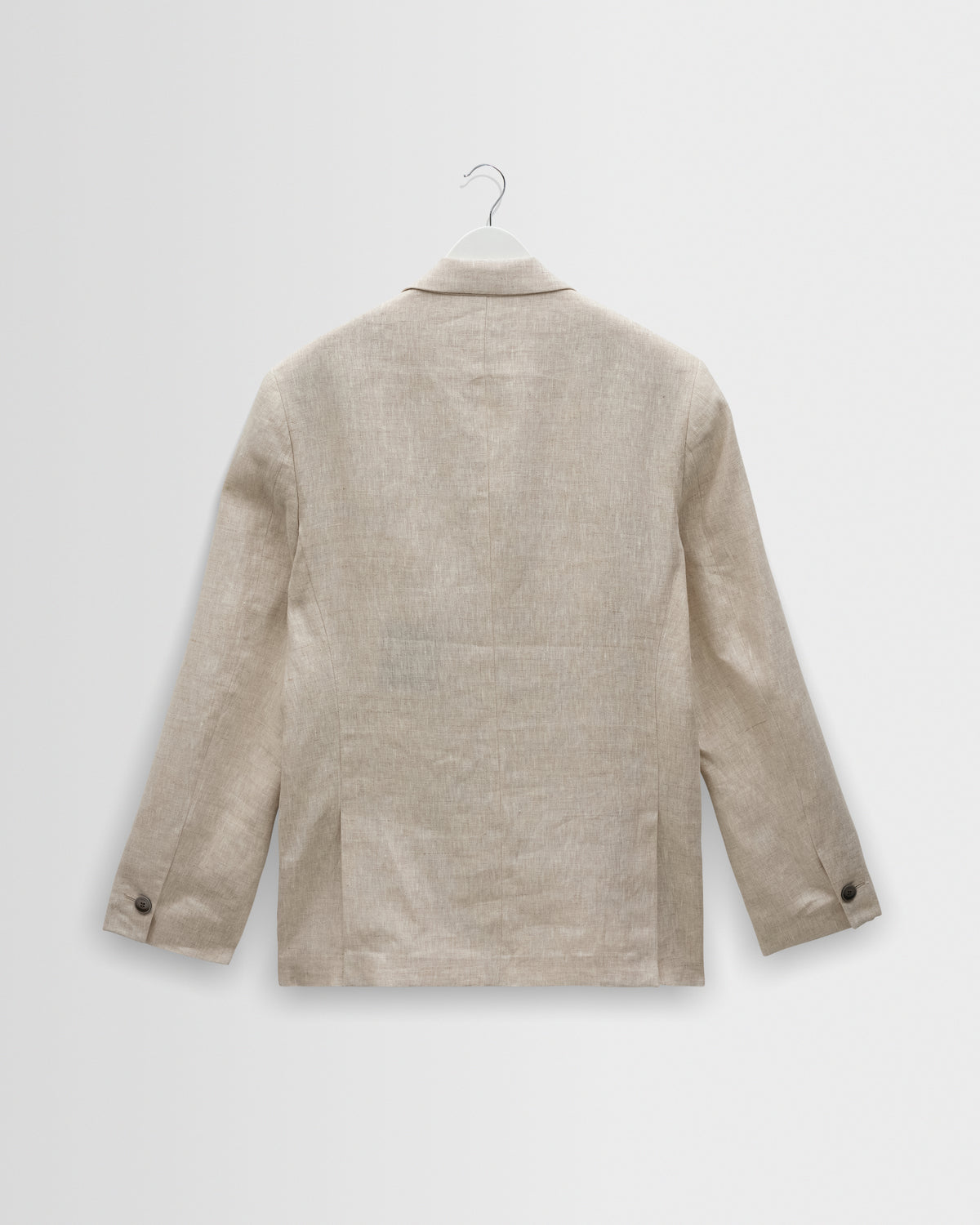 Vigo Linen Blazer - Natural